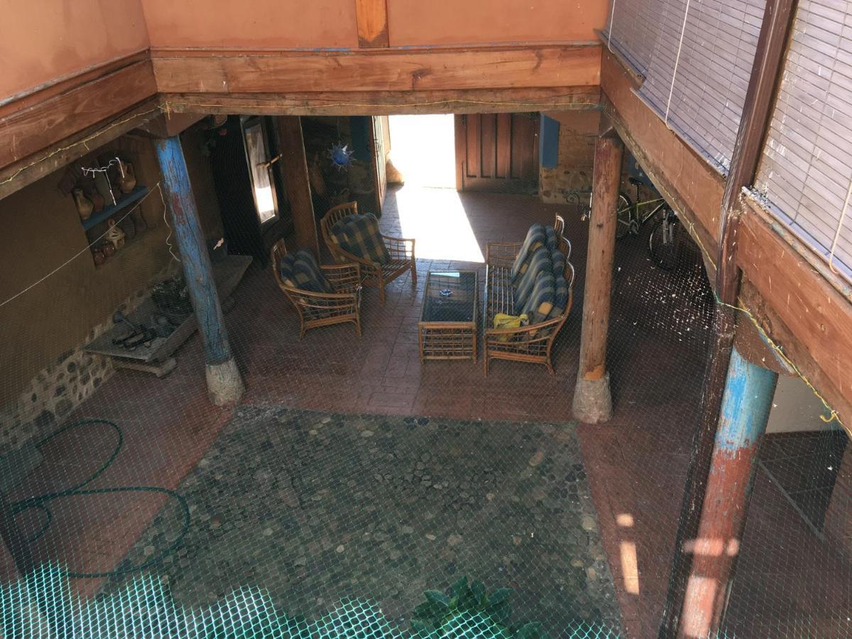 Casa Deogracias Villa Veguellina de Órbigo Exteriör bild