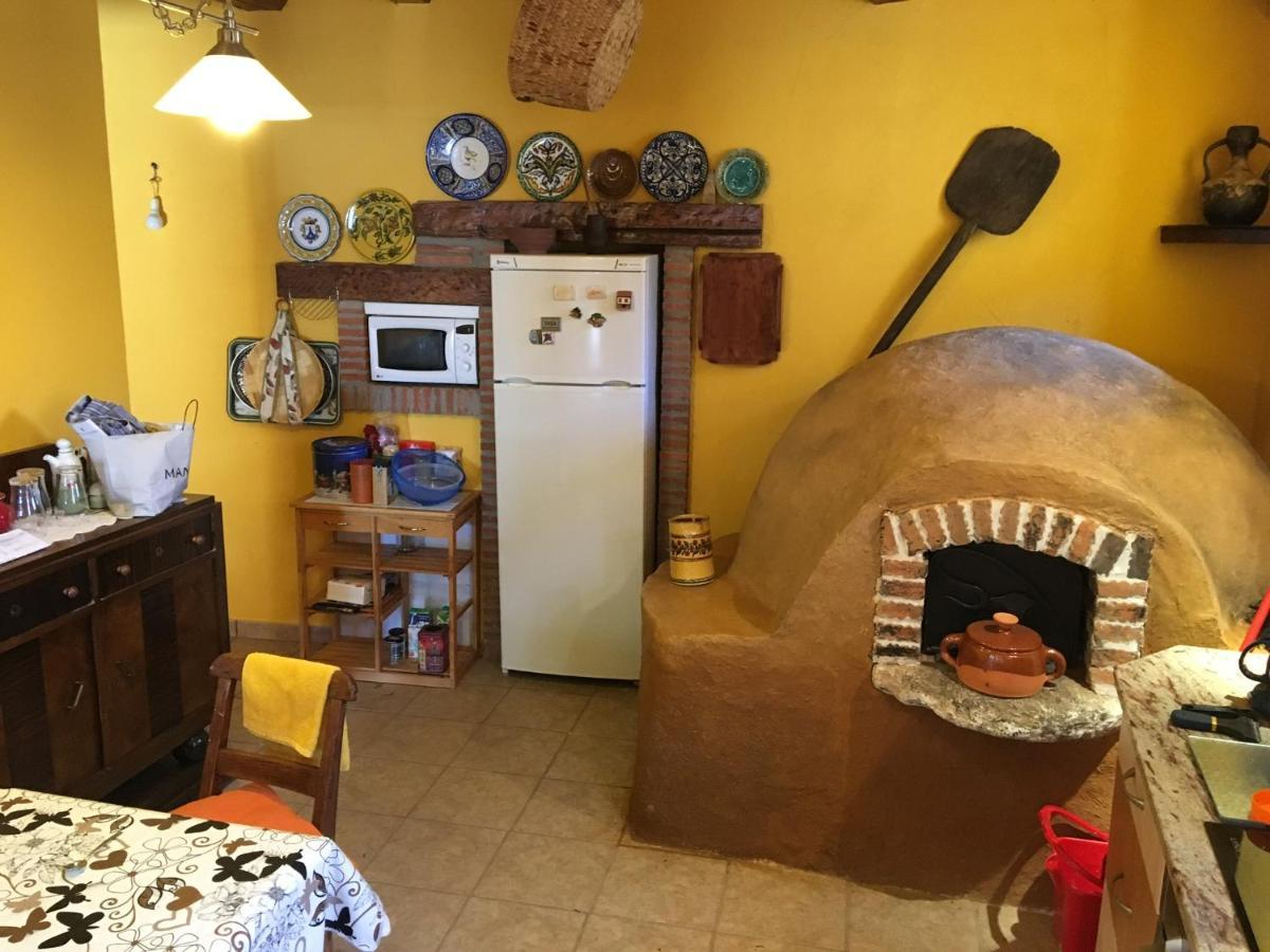Casa Deogracias Villa Veguellina de Órbigo Exteriör bild