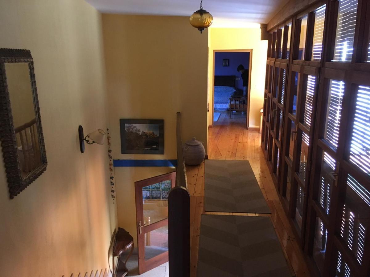 Casa Deogracias Villa Veguellina de Órbigo Exteriör bild
