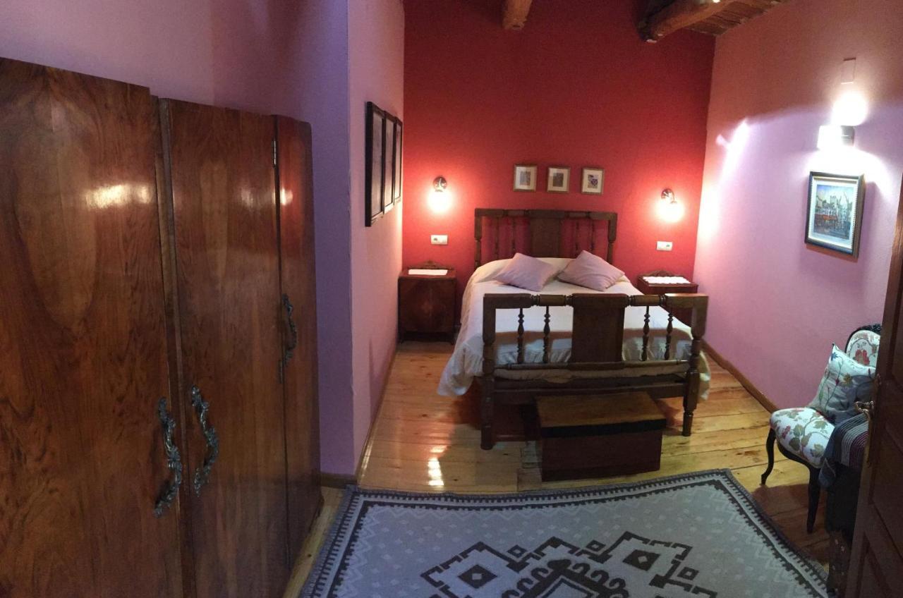 Casa Deogracias Villa Veguellina de Órbigo Exteriör bild
