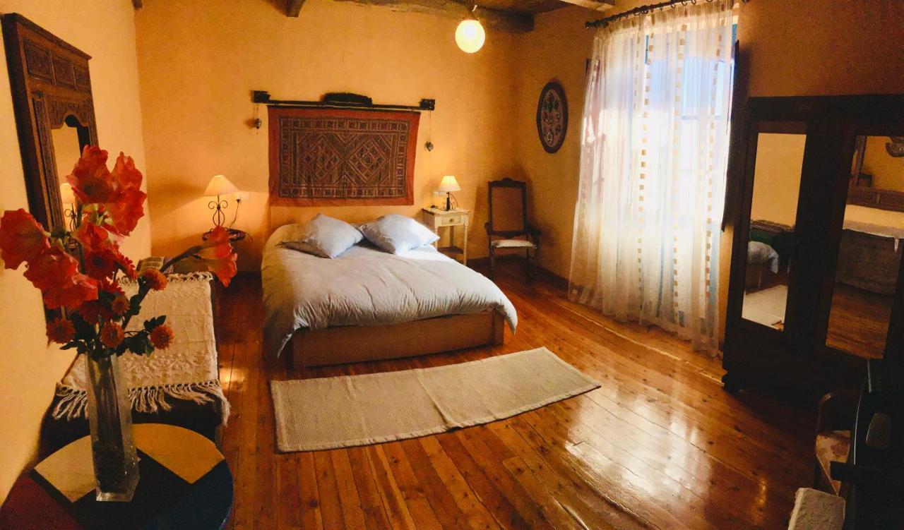 Casa Deogracias Villa Veguellina de Órbigo Exteriör bild