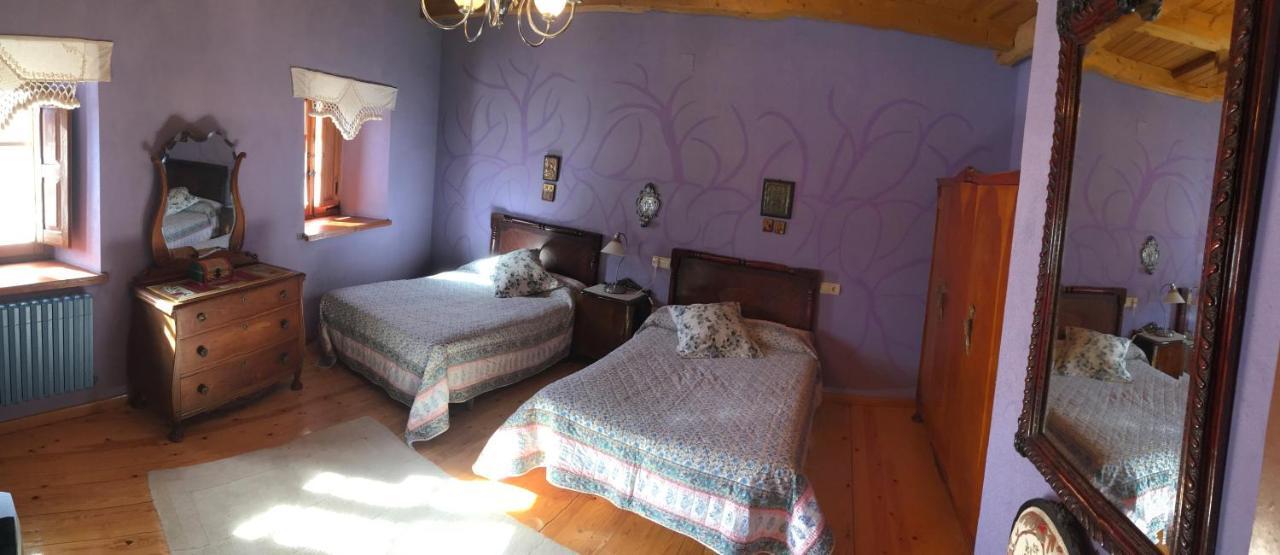 Casa Deogracias Villa Veguellina de Órbigo Exteriör bild