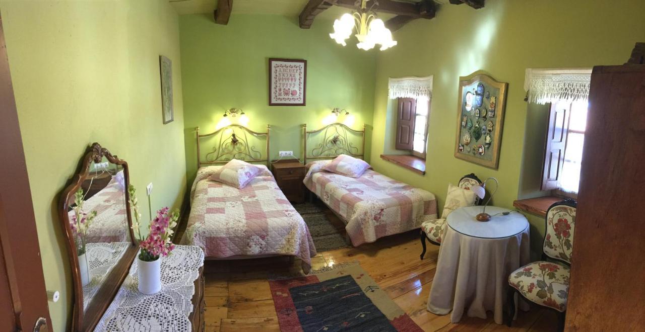 Casa Deogracias Villa Veguellina de Órbigo Exteriör bild